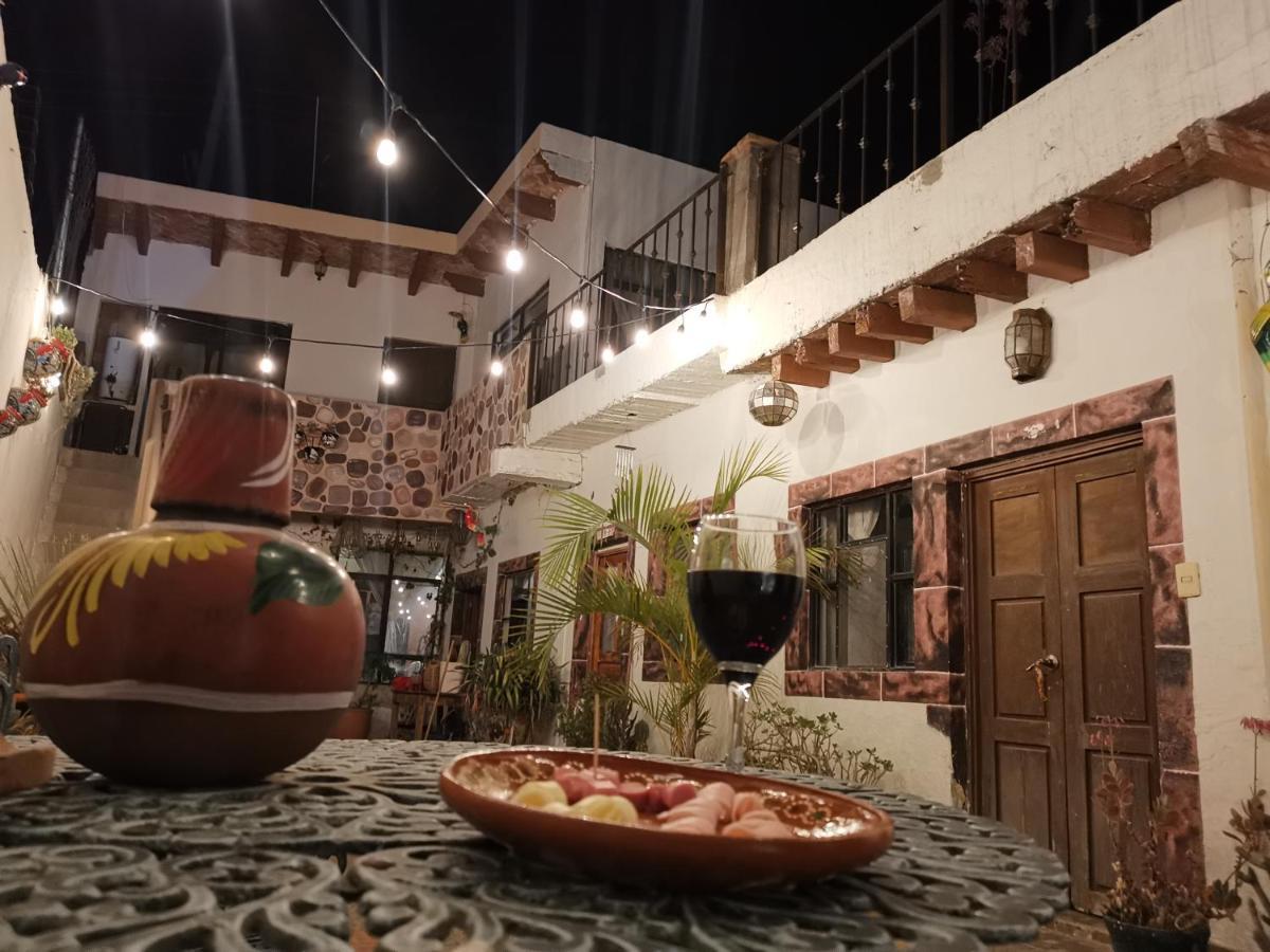 Hostel La Casa Del Abuelo