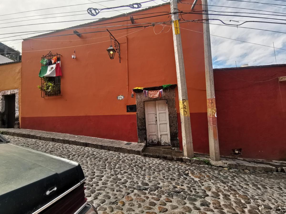 La Casa Del Abuelo Hostel San Miguel de Allende
