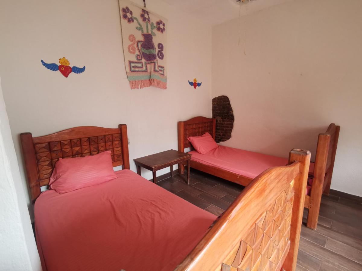 Hostel La Casa Del Abuelo San Miguel de Allende