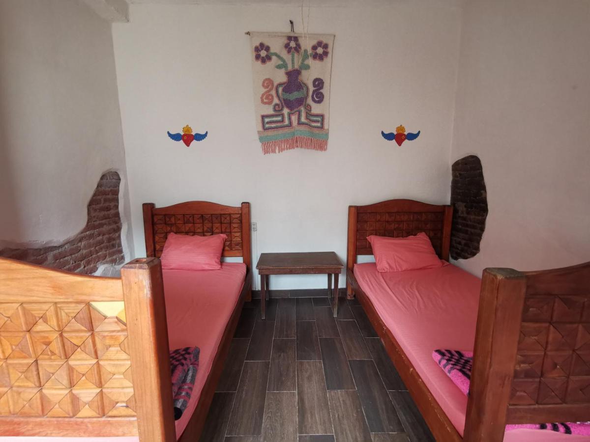 La Casa Del Abuelo San Miguel de Allende