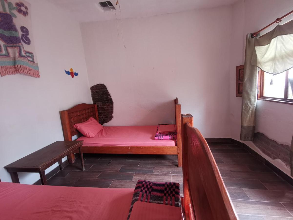 Hostel La Casa Del Abuelo *