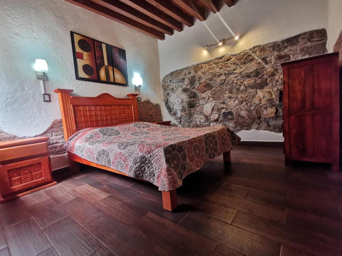 Hostel La Casa Del Abuelo